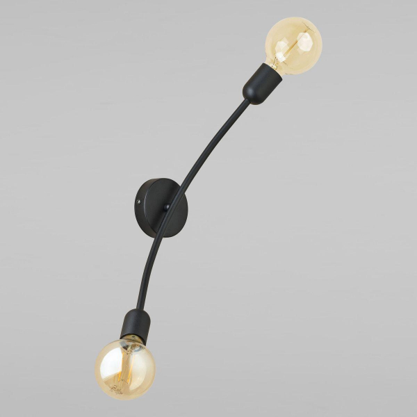 Бра TK Lighting 2721 Helix Black Бра TK Lighting 2721 Helix Black