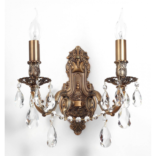Бра Lucia Tucci Firenze W141.2 Antique Бра Lucia Tucci Firenze W141.2 Antique