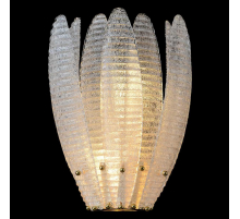 Бра Crystal Lux ARTICHOKE AP2 GOLD