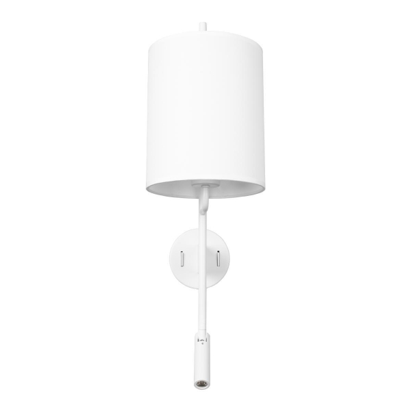 Бра Loft IT Ritz 10253W/B White Бра Loft IT Ritz 10253W/B White