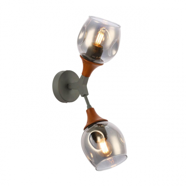 Бра Evoluce Ciotolla SLE113401-02 Бра Evoluce Ciotolla SLE113401-02