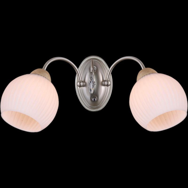 Бра Illumico IL9098-2WSQ-79 CHS WD Бра Illumico IL9098-2WSQ-79 CHS WD