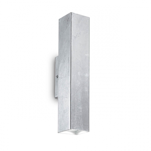 Бра Ideal Lux Sky AP2 Argento 136882 Бра Ideal Lux Sky AP2 Argento 136882