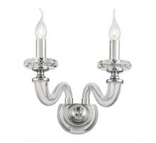 Бра Lucia Tucci Ashanti W1255.2 clear