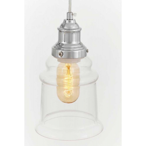 Бра Lumina Deco Fredica Moletti LDW 6844-2 CHR+PR Бра Lumina Deco Fredica Moletti LDW 6844-2 CHR+PR