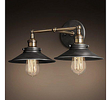 Бра Imperium Loft Cone 20th c.Factory filament 75111-22