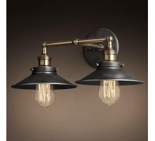 Бра Imperium Loft Cone 20th c.Factory filament 75111-22