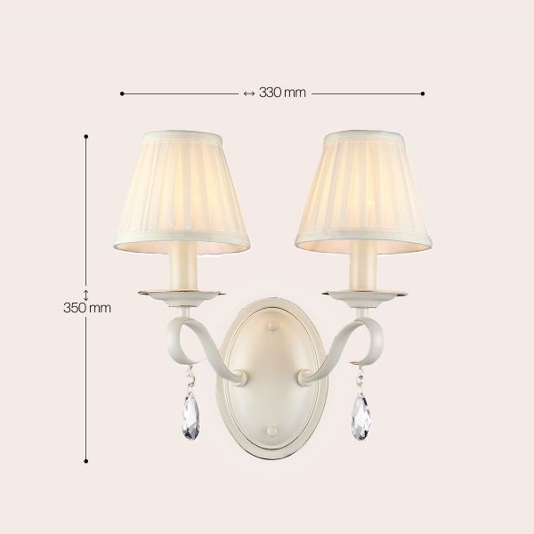 Бра Maytoni Brionia ARM172-02-G Бра Maytoni Brionia ARM172-02-G