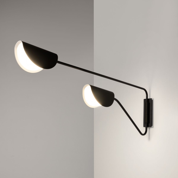 Бра Maytoni Mollis MOD126WL-02B