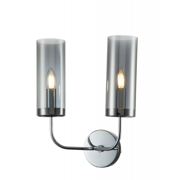 Бра Indigo Balletto 13014/2W Chrome V000261 Бра Indigo Balletto 13014/2W Chrome V000261