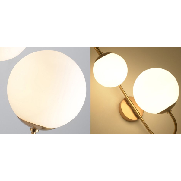 Бра Imperium Loft Gooseneck Pelle 123236-22