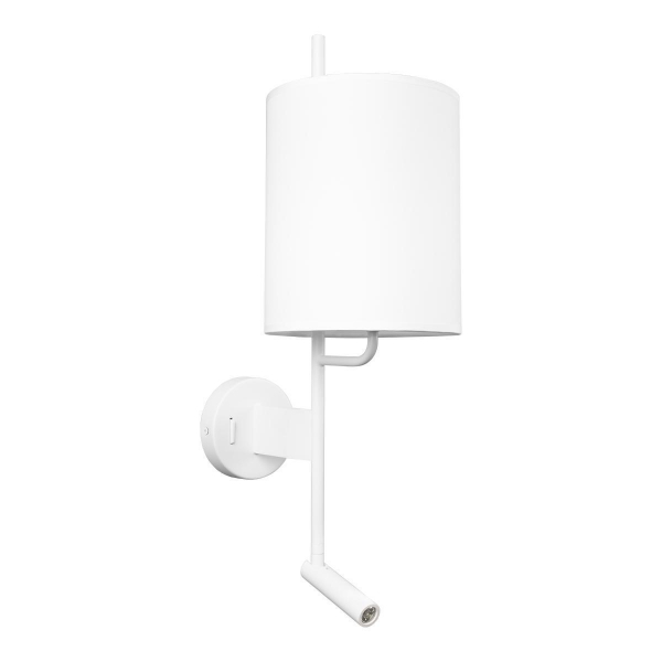 Бра Loft IT Ritz 10253W/B White Бра Loft IT Ritz 10253W/B White