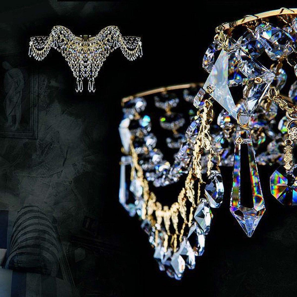 Бра Artglass Sotira CE Бра Artglass Sotira CE