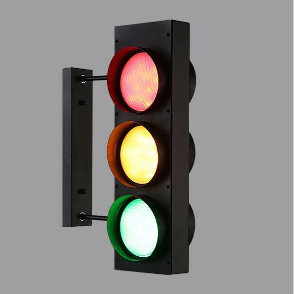 Бра Loft-Concept Loft Traffic Light 44.109-0 Бра Loft-Concept Loft Traffic Light 44.109-0