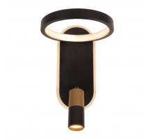 Бра Arte Lamp Toliman A2613AP-2BK