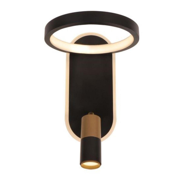 Бра Arte Lamp Toliman A2613AP-2BK Бра Arte Lamp Toliman A2613AP-2BK