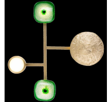 Бра Loft-Concept Giopato  Coombes 44.756-0 27473