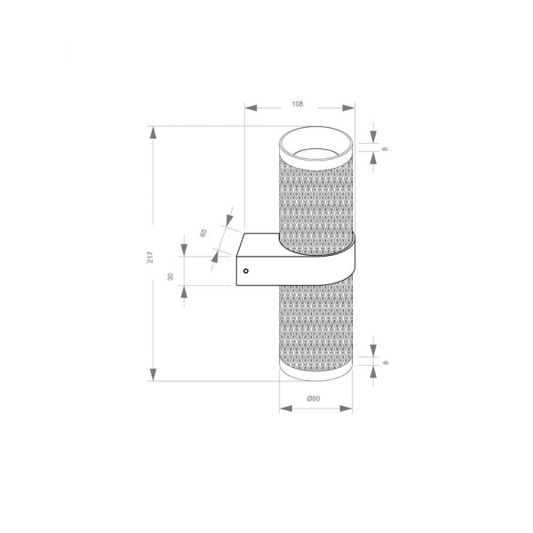 Бра Maytoni Technical Focus Design C069WL-02MG Бра Maytoni Technical Focus Design C069WL-02MG