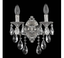 Бра Bohemia Ivele 7201B11/2/125 B Ni