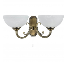 Бра Freya Herbert FR2012-WL-02-BZ