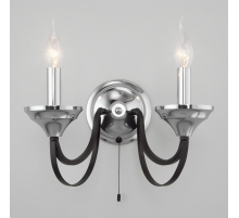 Бра Eurosvet Lazzaro 60098/2 хром