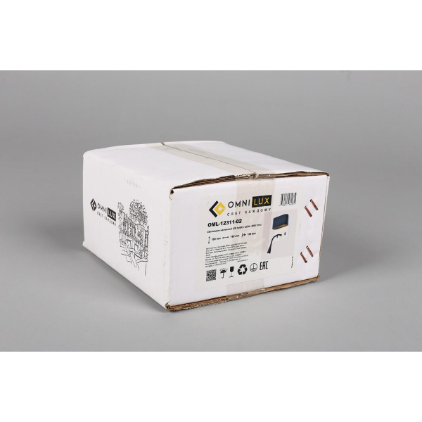 Бра Omnilux Rocchette OML-12311-02 Бра Omnilux Rocchette OML-12311-02