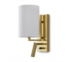 Бра Freya Cozy FR6170WL-01BS