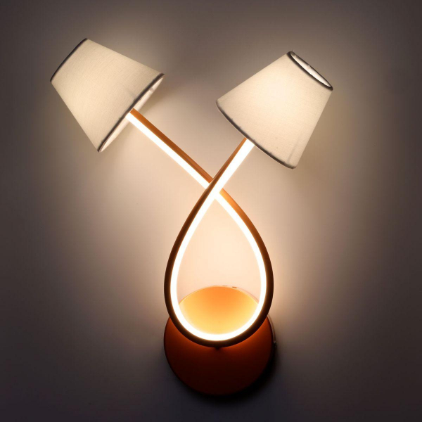 Бра MW-Light Аэлита 480022902 Бра MW-Light Аэлита 480022902