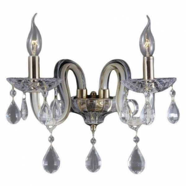 Бра Crystal Lux Dalia AP2 Бра Crystal Lux Dalia AP2