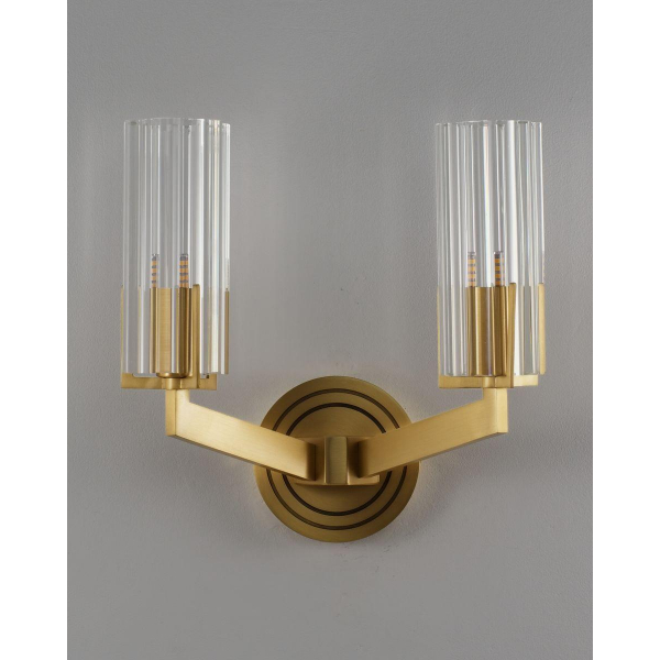 Бра Moderli Brass V11073-2W Бра Moderli Brass V11073-2W
