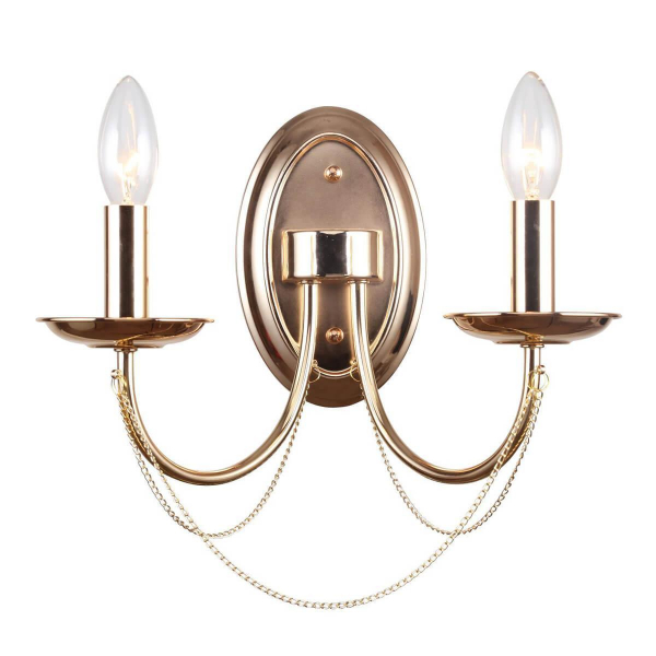 Бра F-Promo Plini 2591-2W Бра F-Promo Plini 2591-2W