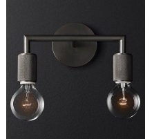 Бра Loft-Concept Restoration Hardware Utilitaire Collection 44.555-0