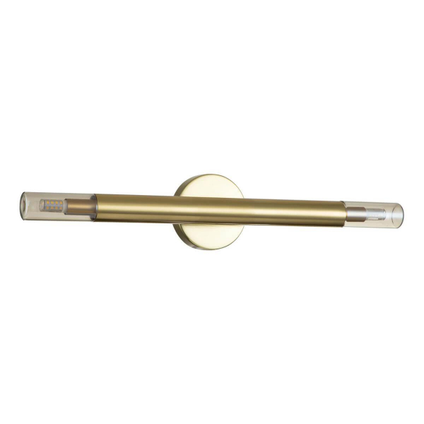 Бра Indigo Sigaro 13006/2W Gold V000234 Бра Indigo Sigaro 13006/2W Gold V000234