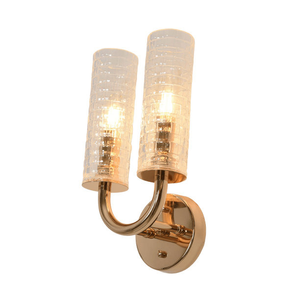 Бра Lumina Deco Donatti LDW 8011-2W F.GD