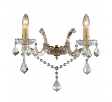 Бра Ideal Lux Florian Napoleon Ap2 Oro 035659