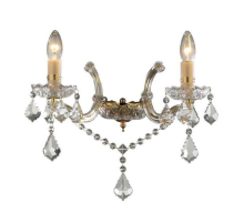 Бра Ideal Lux Florian Napoleon Ap2 Oro 035659