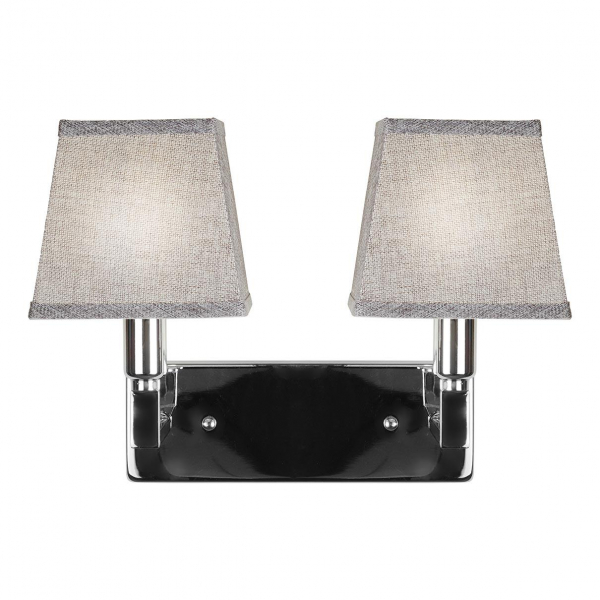 Бра iLamp Hilton 6943-2 CR Бра iLamp Hilton 6943-2 CR