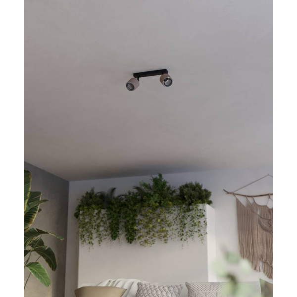 Спот Eglo Rosley 43657