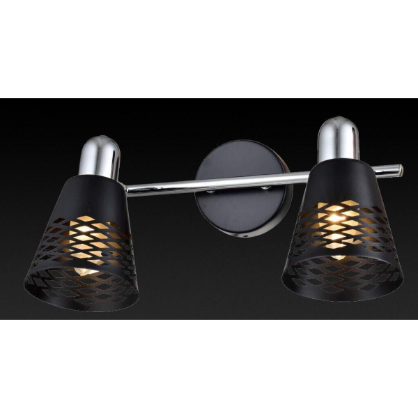 Спот Toplight Susan TL3760Y-02BC Спот Toplight Susan TL3760Y-02BC