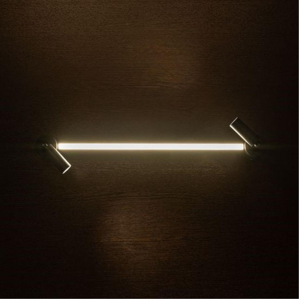 Светодиодный спот Arte Lamp Rasalas A2219PL-2BK Светодиодный спот Arte Lamp Rasalas A2219PL-2BK