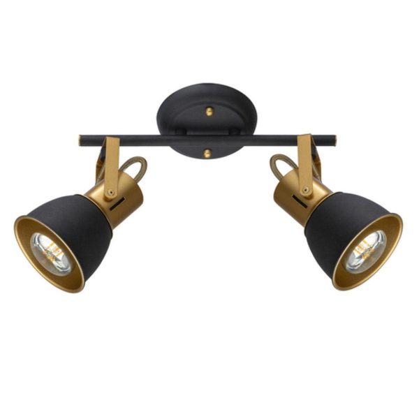 Спот Arte Lamp Jovi A1677PL-2GO Спот Arte Lamp Jovi A1677PL-2GO