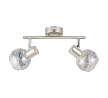 Спот Toplight Kristal TL1236Y-02SN