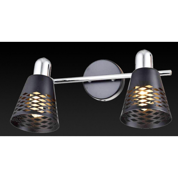 Спот Toplight Susan TL3760Y-02BC Спот Toplight Susan TL3760Y-02BC