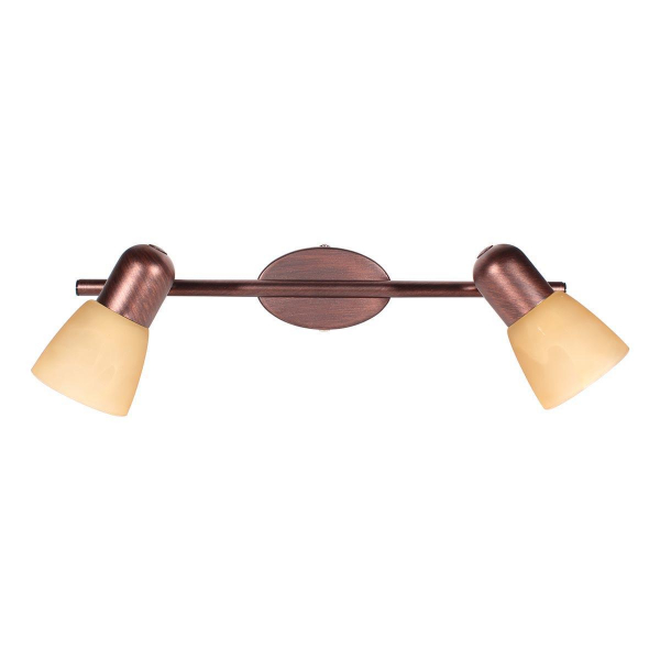 Спот Toplight Maxine TL1235Y-02AB Спот Toplight Maxine TL1235Y-02AB