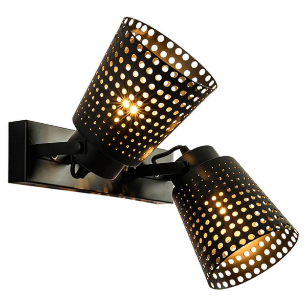 Спот Lussole Loft Erie GRLSP-9835 Спот Lussole Loft Erie GRLSP-9835