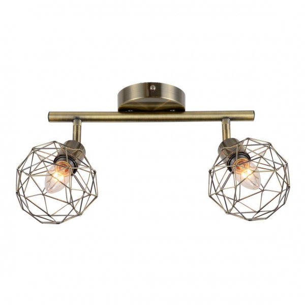 Спот Escada 1128/2P (Brass) Спот Escada 1128/2P (Brass)
