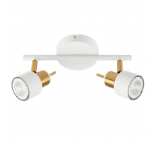 Спот Arte Lamp Almach A1906PL-2WH