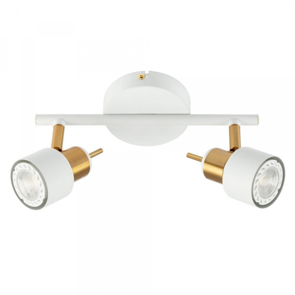 Спот Arte Lamp Almach A1906PL-2WH Спот Arte Lamp Almach A1906PL-2WH