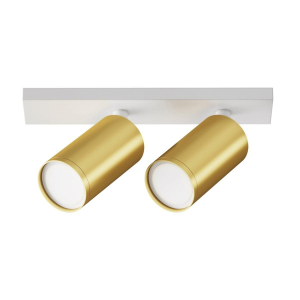 Спот Maytoni Technical Focus S C051CL-U-2WMG Спот Maytoni Technical Focus S C051CL-U-2WMG