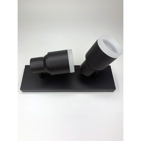 Светодиодный спот Elvan NLS-1202/2x5W-NH-BK Светодиодный спот Elvan NLS-1202/2x5W-NH-BK